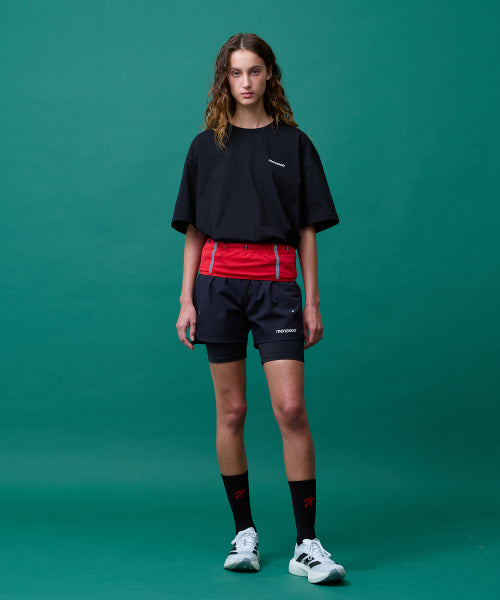 UNISEX SYMBOL SORONA BASIC T SHIRT - 4 COLORS BLACK