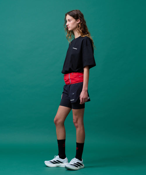 UNISEX SYMBOL SORONA BASIC T SHIRT - 4 COLORS BLACK