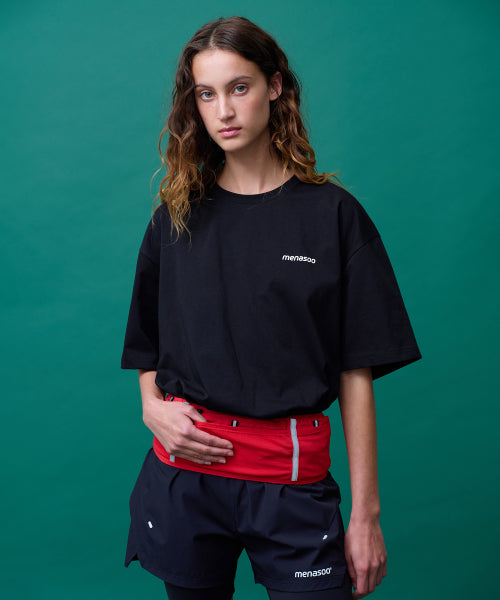 UNISEX SYMBOL SORONA BASIC T SHIRT - 4 COLORS BLACK