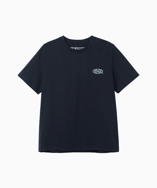 UNISEX SYMBOL SORONA BASIC T SHIRT - 4 COLORS BLACK