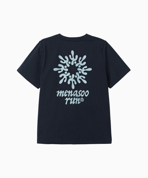 UNISEX SYMBOL SORONA BASIC T SHIRT - 4 COLORS BLACK