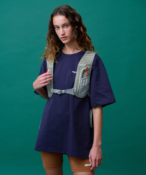 UNISEX SYMBOL SORONA BASIC T SHIRT - 4 COLORS NAVY