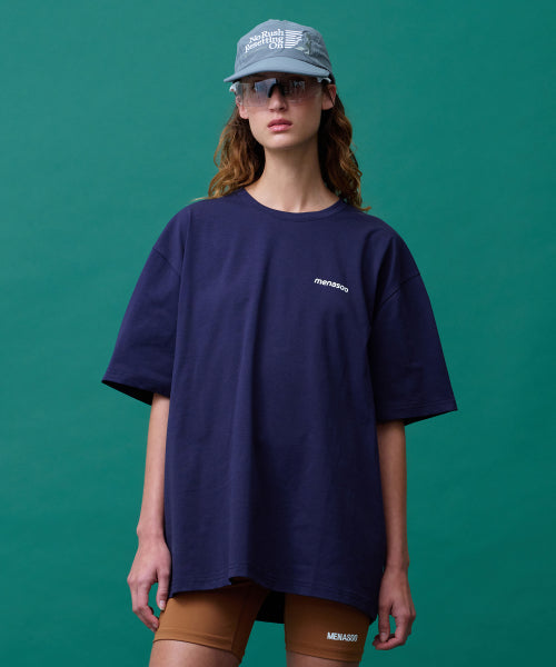UNISEX SYMBOL SORONA BASIC T SHIRT - 4 COLORS NAVY