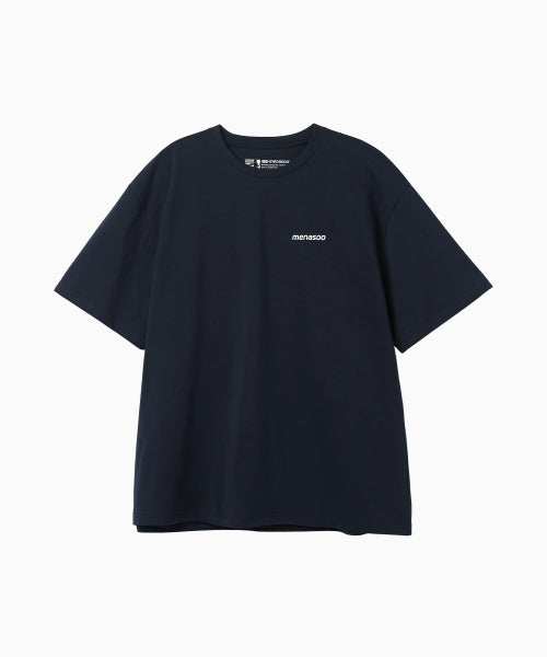UNISEX SYMBOL SORONA BASIC T SHIRT - 4 COLORS NAVY