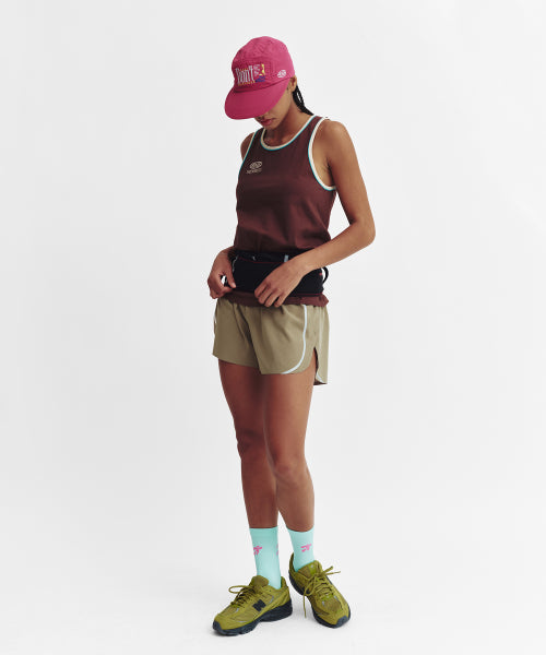 FLOW RUNNING CREW SOCKS - 5 COLORS MINT