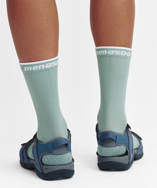MNS RUN FIT PRO SOCKS - 4 COLORS MINT