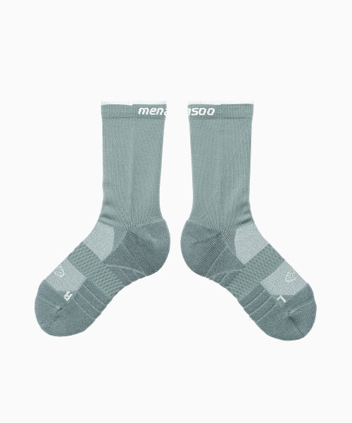 MNS RUN FIT PRO SOCKS - 4 COLORS MINT