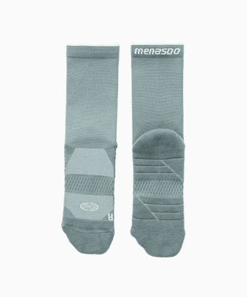 MNS RUN FIT PRO SOCKS - 4 COLORS MINT
