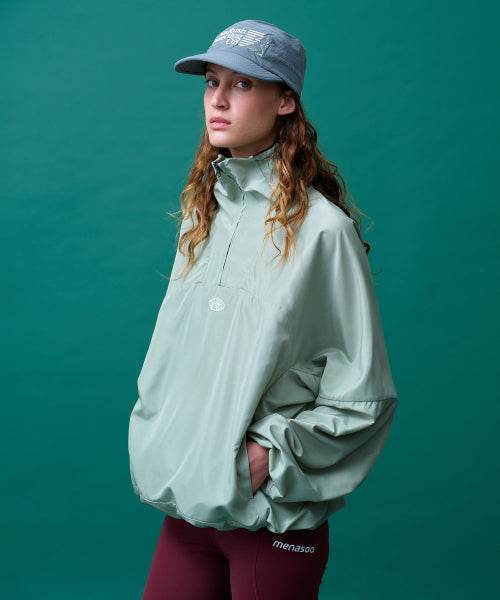 RUNNING SPORTS NO RUSH SHORT BRIM CAP - 5 COLORS MINT