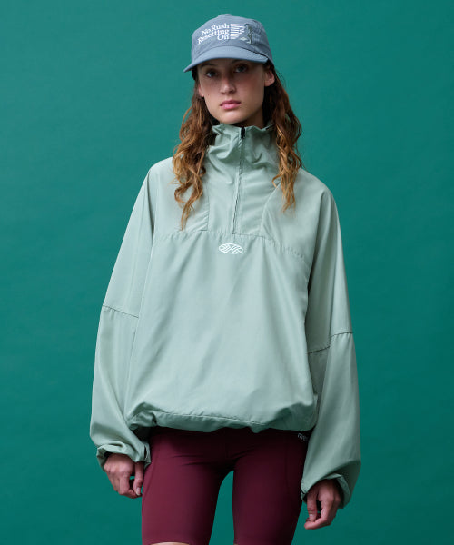 RUNNING SPORTS NO RUSH SHORT BRIM CAP - 5 COLORS MINT