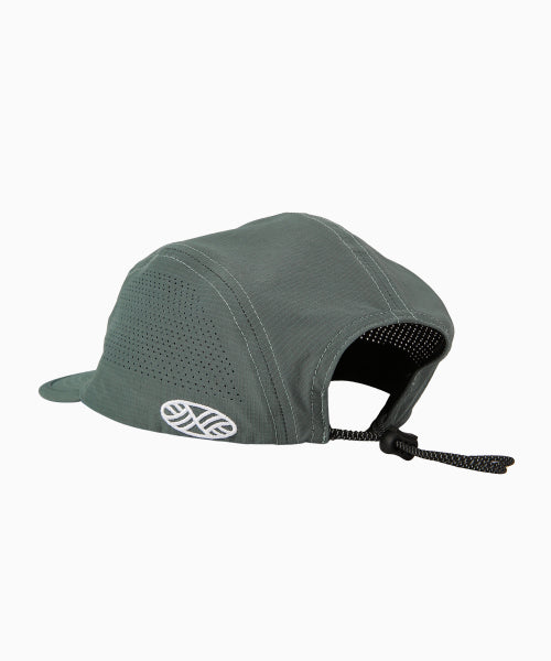 RUNNING SPORTS NO RUSH SHORT BRIM CAP - 5 COLORS MINT