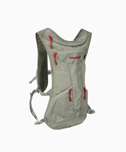 OUTDOOR LIGHT BACKPACK 5L - 4 COLORS GREY