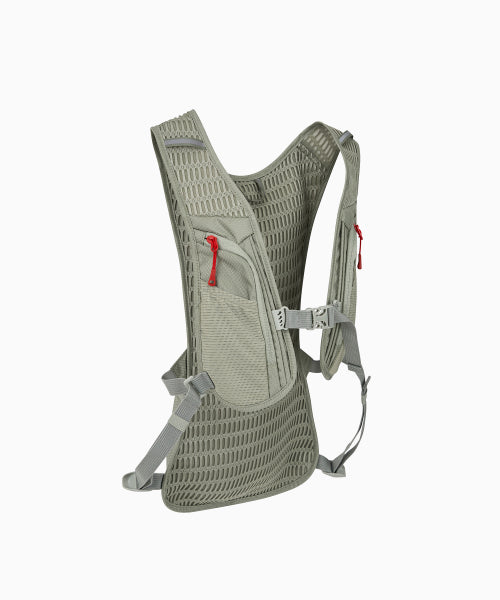 OUTDOOR LIGHT BACKPACK 5L - 4 COLORS GREY