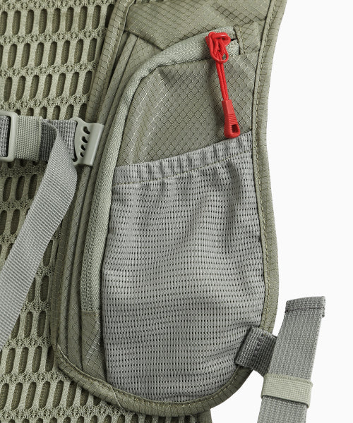 OUTDOOR LIGHT BACKPACK 5L - 4 COLORS GREY