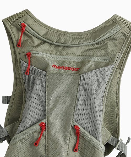 OUTDOOR LIGHT BACKPACK 5L - 4 COLORS GREY