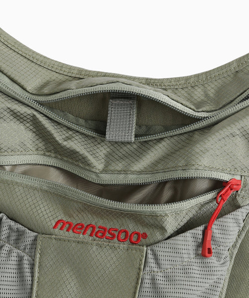 OUTDOOR LIGHT BACKPACK 5L - 4 COLORS GREY