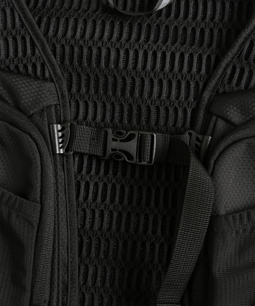 OUTDOOR LIGHT BACKPACK 5L - 4 COLORS BLACK