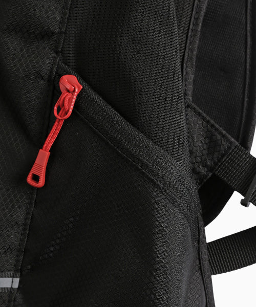 OUTDOOR LIGHT BACKPACK 5L - 4 COLORS BLACK