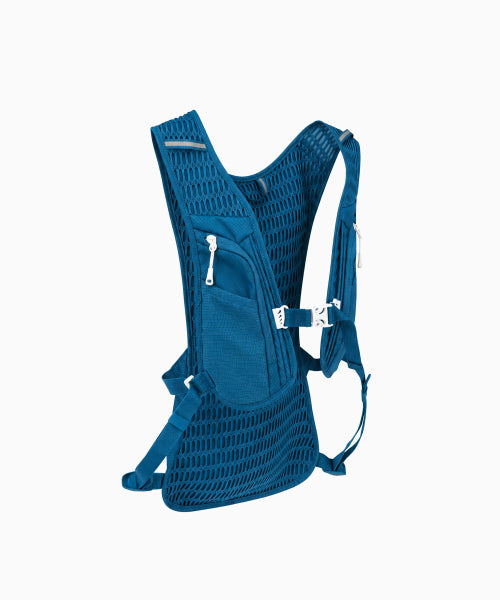 OUTDOOR LIGHT BACKPACK 5L - 4 COLORS BLUE