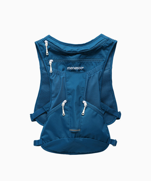 OUTDOOR LIGHT BACKPACK 5L - 4 COLORS BLUE