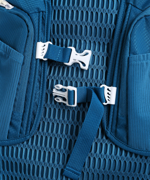 OUTDOOR LIGHT BACKPACK 5L - 4 COLORS BLUE