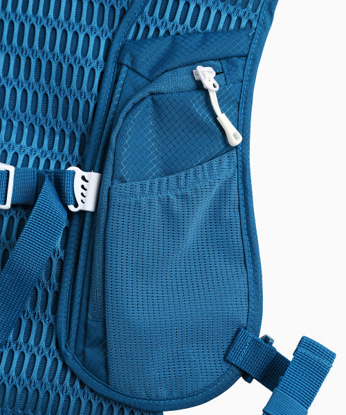 OUTDOOR LIGHT BACKPACK 5L - 4 COLORS BLUE