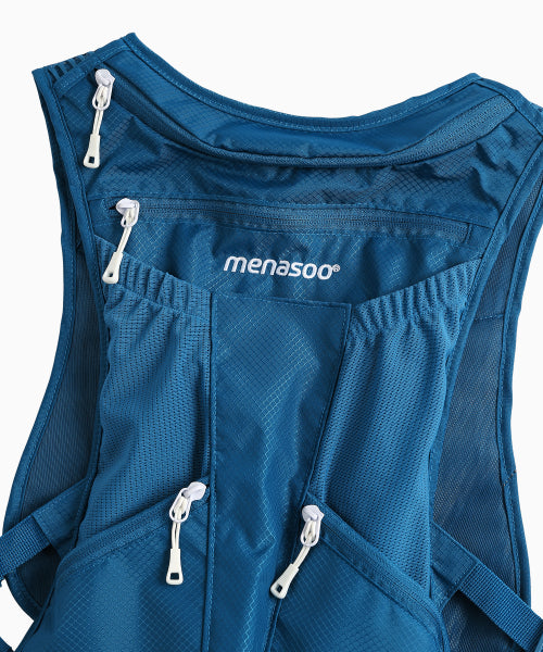 OUTDOOR LIGHT BACKPACK 5L - 4 COLORS BLUE