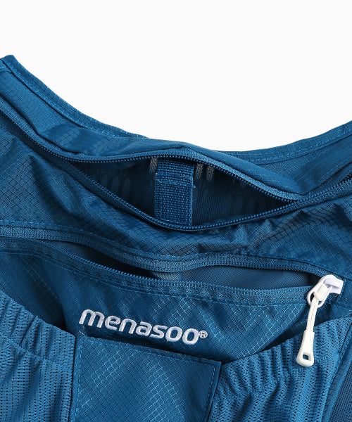 OUTDOOR LIGHT BACKPACK 5L - 4 COLORS BLUE