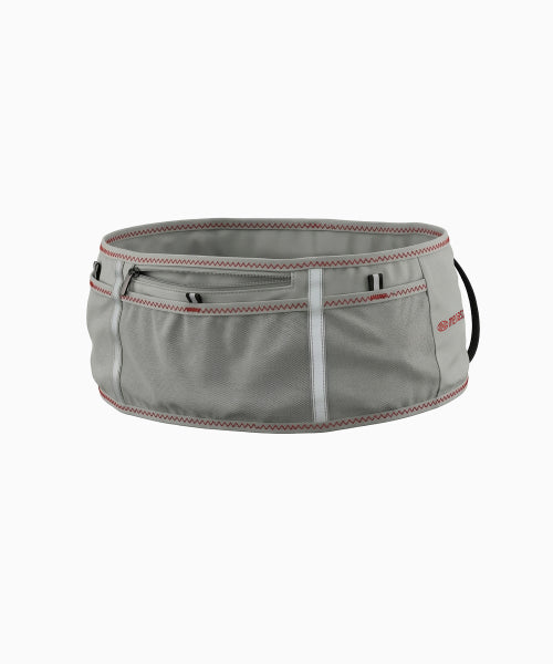 DISTANCE RUNNING BELT - 3 COLORS CHARCOAL