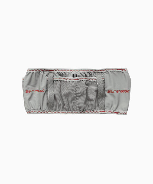 DISTANCE RUNNING BELT - 3 COLORS CHARCOAL