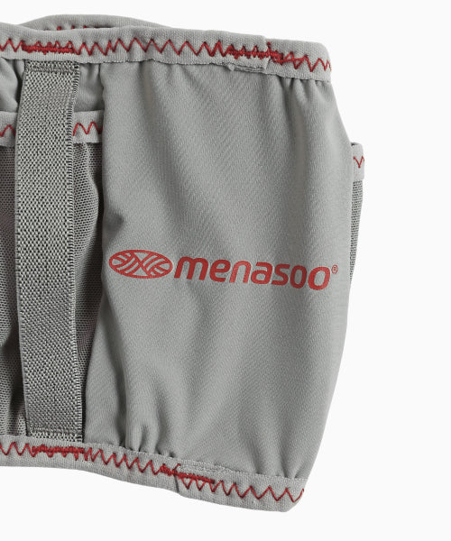 DISTANCE RUNNING BELT - 3 COLORS CHARCOAL