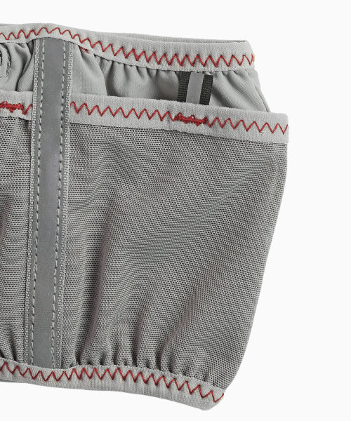 DISTANCE RUNNING BELT - 3 COLORS CHARCOAL
