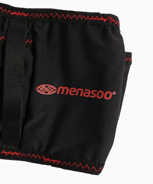 DISTANCE RUNNING BELT - 3 COLORS BLACK