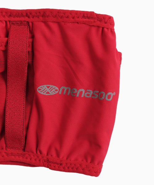 DISTANCE RUNNING BELT - 3 COLORS RED