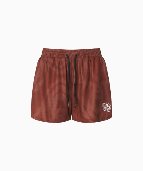 PACE TRACE RUN SHORTS - 5 COLORS RED