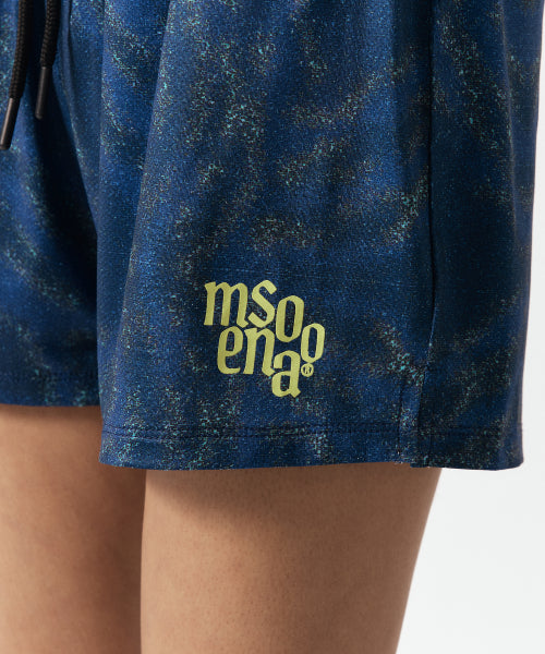PACE TRACE RUN SHORTS - 5 COLORS BLUE