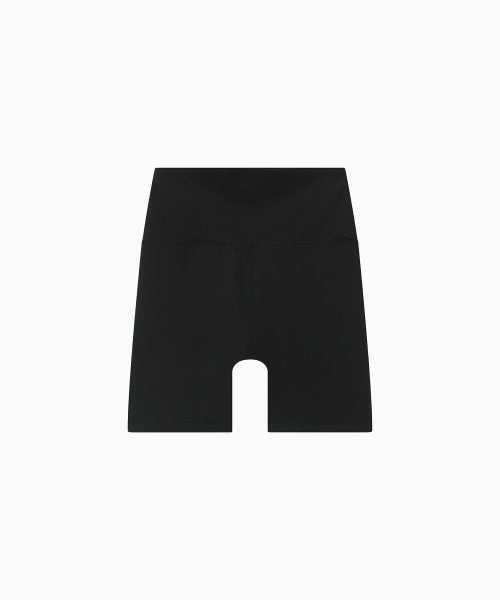 HIGH WAISTED BIKER LEGGINGS - 4 COLORS BLACK
