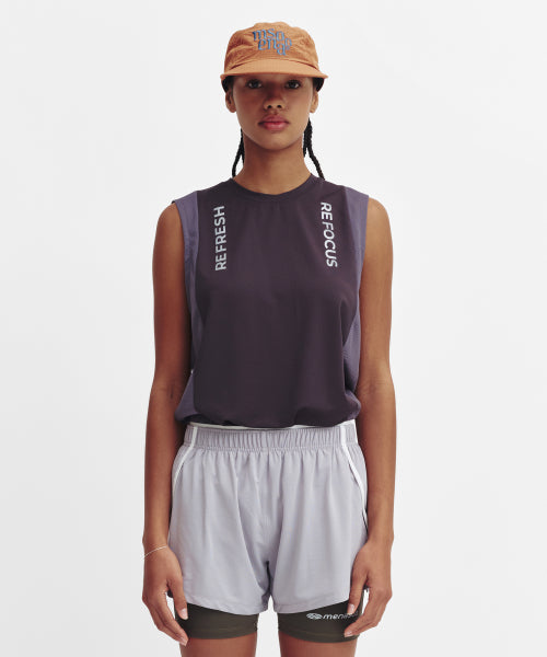MESH RUNNER SOFT SHORTS - 5 COLORS GREY