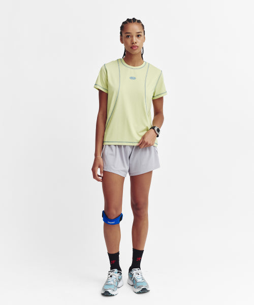 MESH RUNNER SOFT SHORTS - 5 COLORS GREY