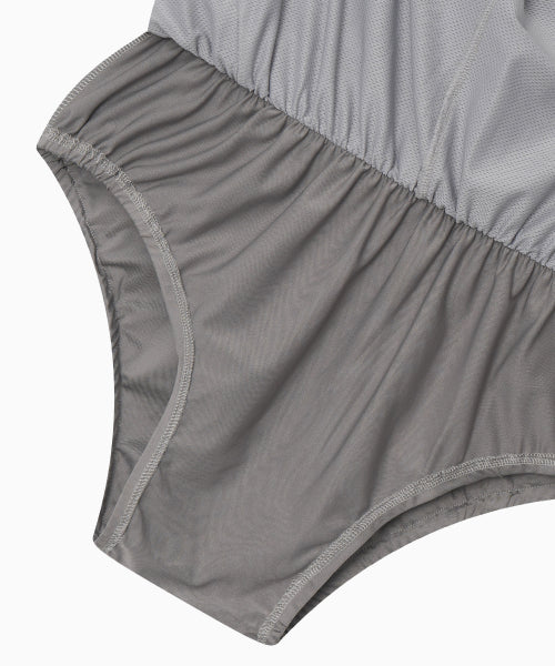 MESH RUNNER SOFT SHORTS - 5 COLORS GREY