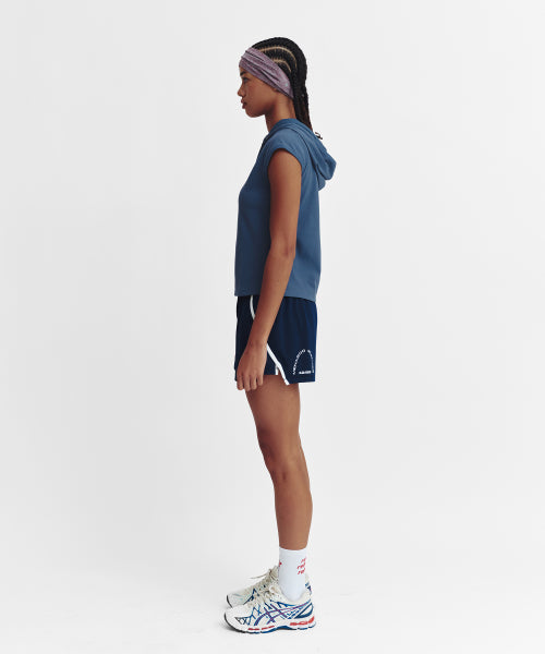 MESH RUNNER SOFT SHORTS - 5 COLORS NAVY