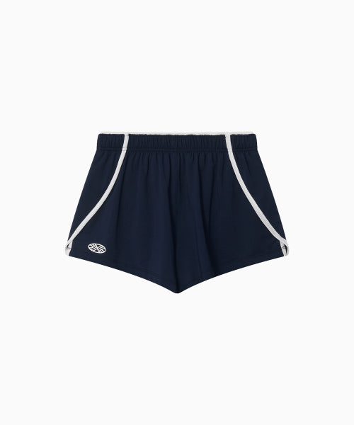 MESH RUNNER SOFT SHORTS - 5 COLORS NAVY