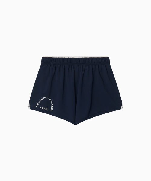 MESH RUNNER SOFT SHORTS - 5 COLORS NAVY