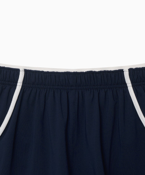 MESH RUNNER SOFT SHORTS - 5 COLORS NAVY