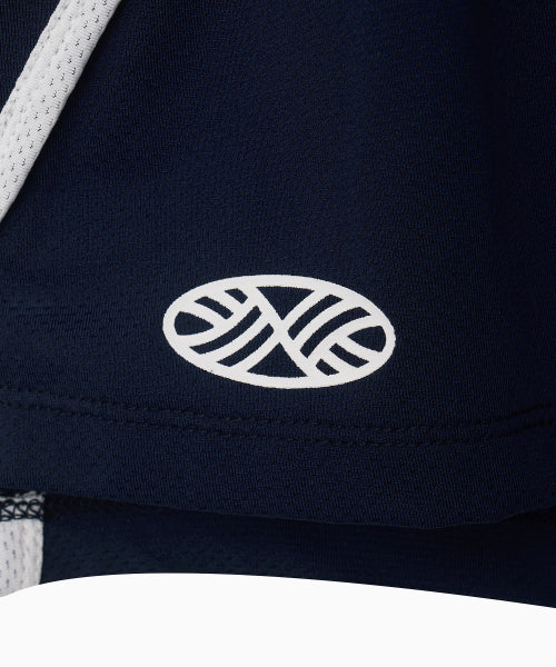 MESH RUNNER SOFT SHORTS - 5 COLORS NAVY