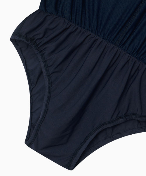 MESH RUNNER SOFT SHORTS - 5 COLORS NAVY