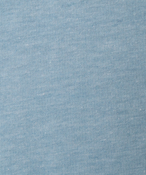SIGNATURE DOUBLE BINDING SLEEVELESS TOP - 5 COLORS BLUE