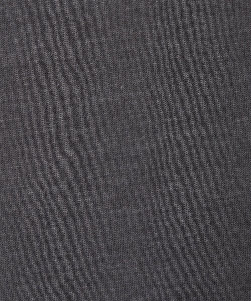 SIGNATURE DOUBLE BINDING SLEEVELESS TOP - 5 COLORS CHARCOAL
