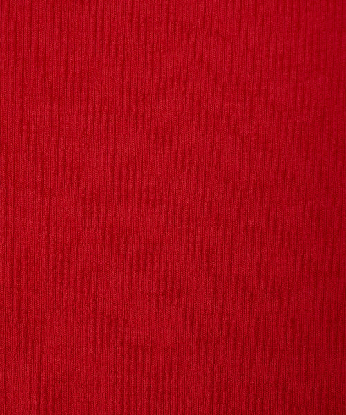 SOFT MERROW BRA TOP - 3 COLORS RED