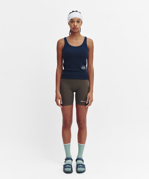 SOFT MERROW BRA TOP - 3 COLORS NAVY